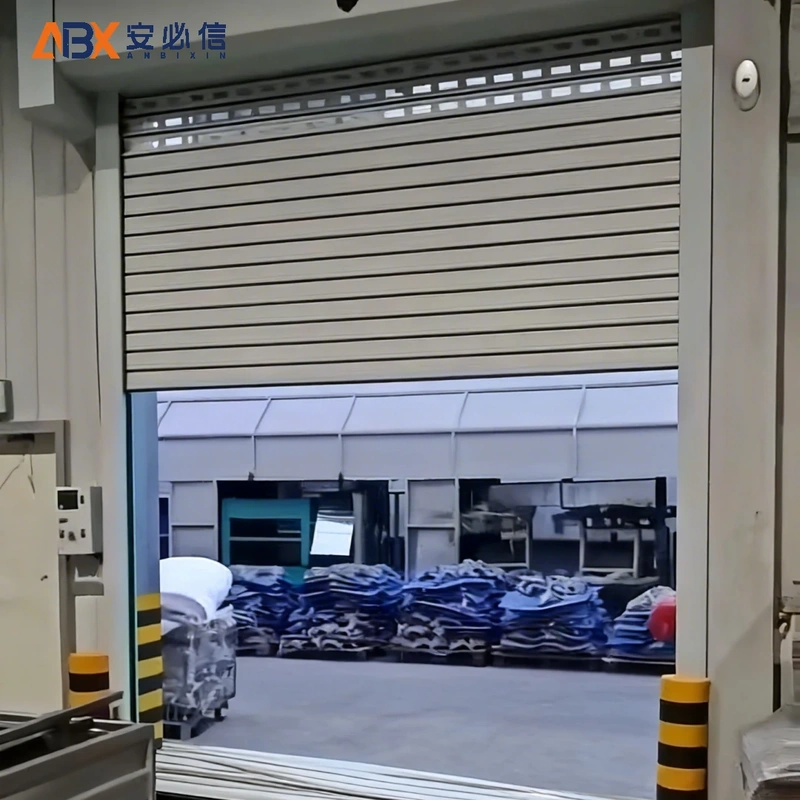 鄂州快速卷帘门