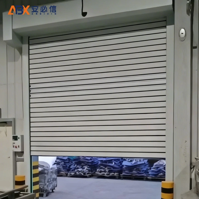 鄂州洁净室高速门